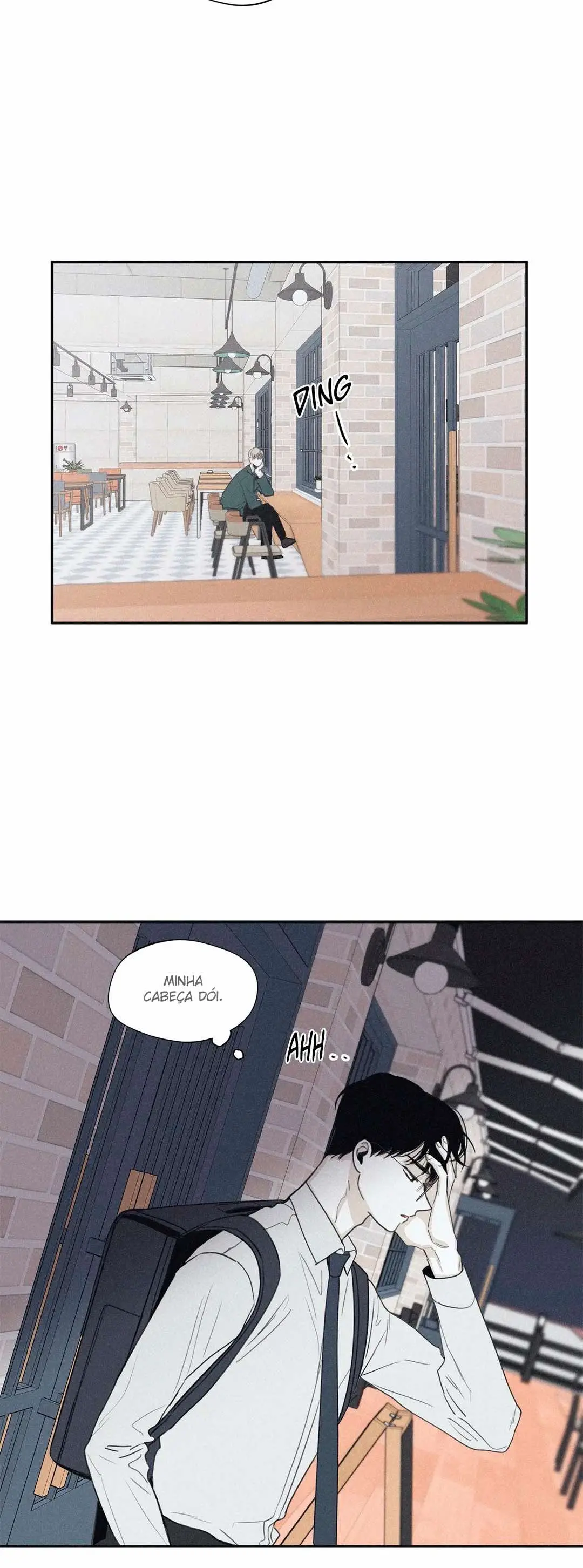 Checkmate – Capítulo 37 Yaoi – Página 14