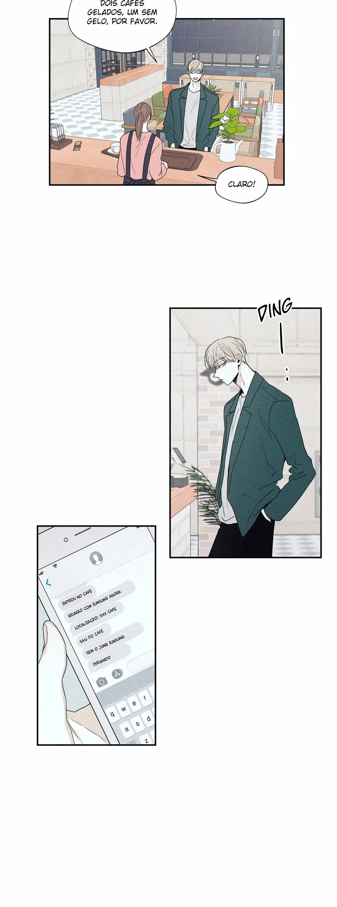 Checkmate – Capítulo 37 Yaoi – Página 16