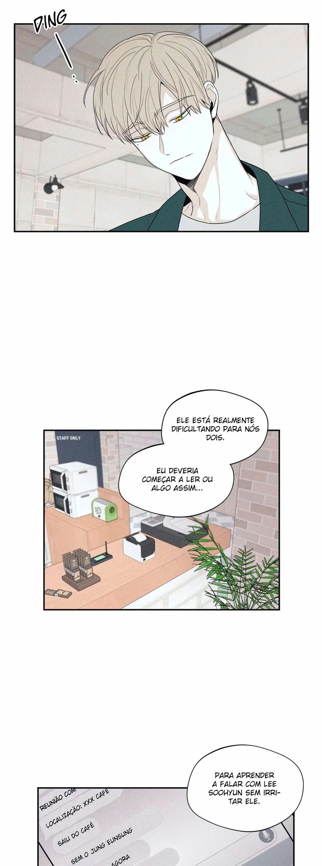 Checkmate – Capítulo 37 Yaoi – Página 17