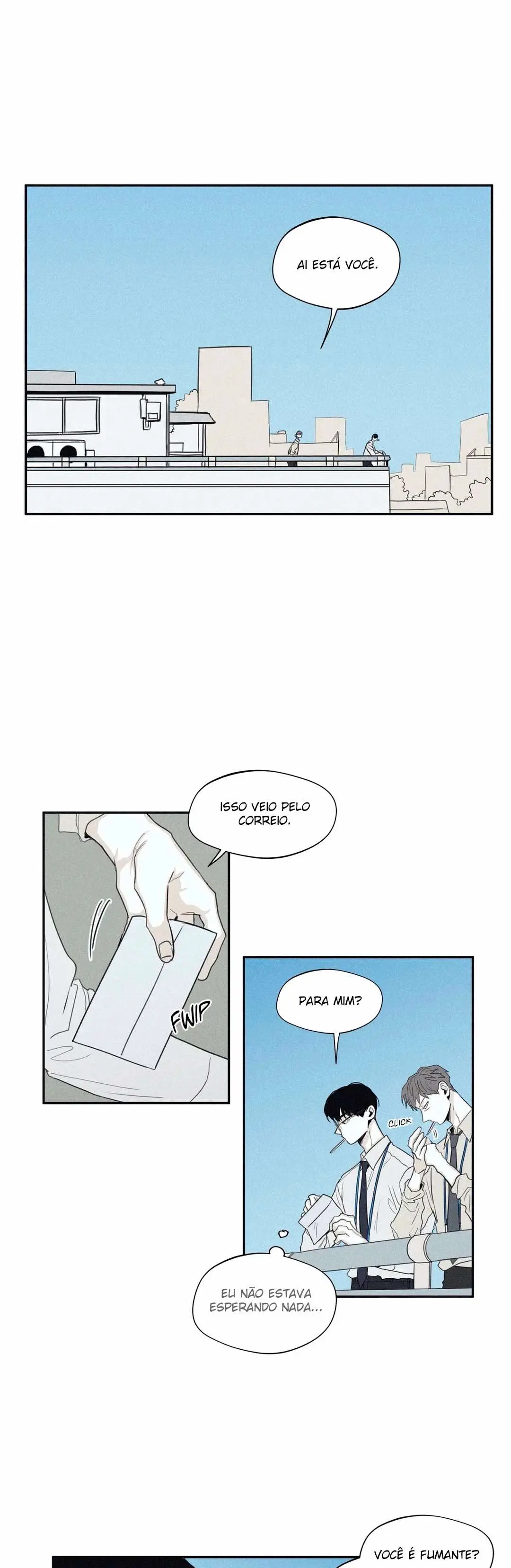 Checkmate – Capítulo 37 Yaoi – Página 19