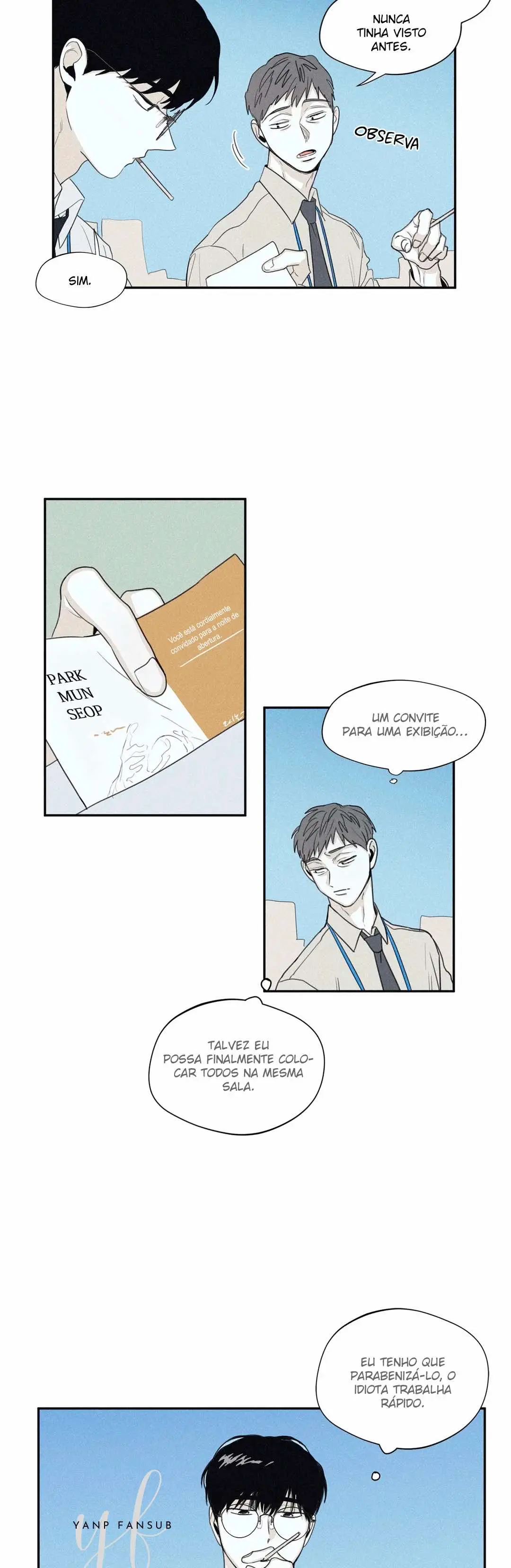 Checkmate – Capítulo 37 Yaoi – Página 20