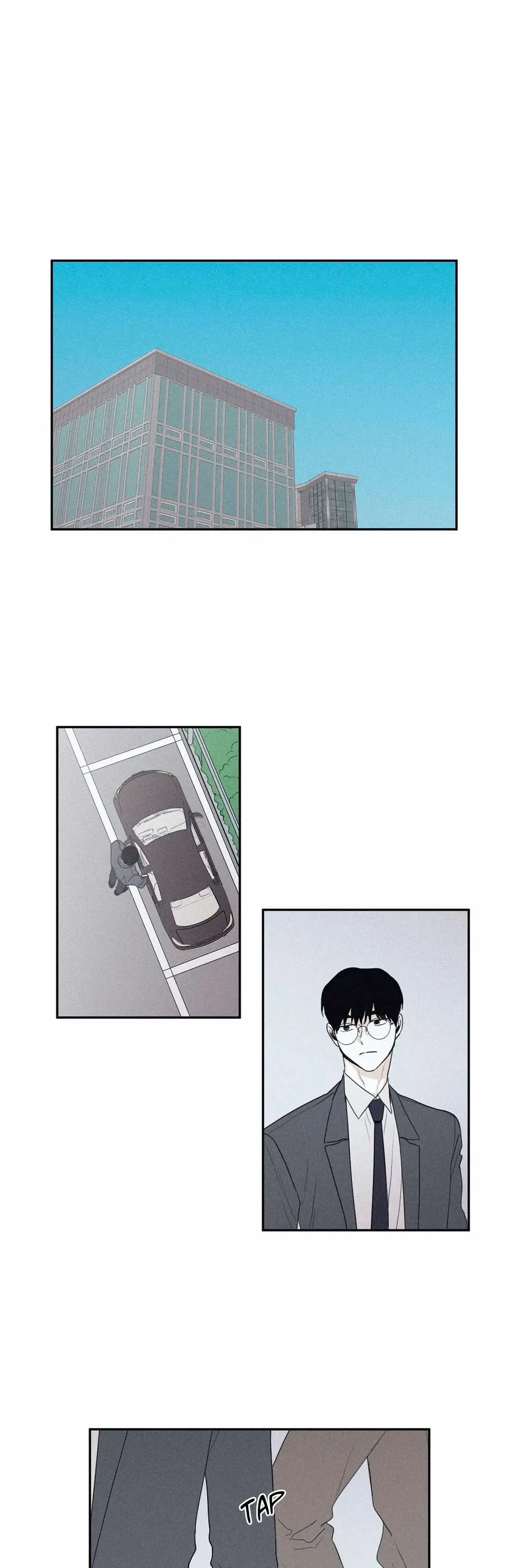 Checkmate – Capítulo 37 Yaoi – Página 22