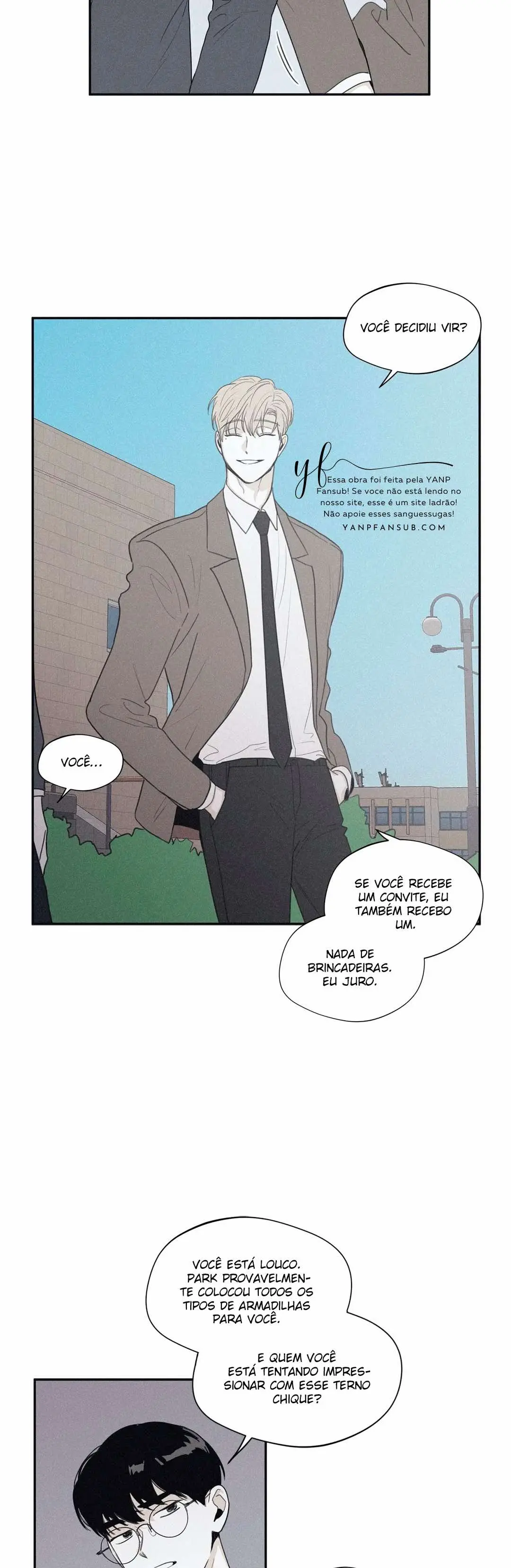 Checkmate – Capítulo 37 Yaoi – Página 23