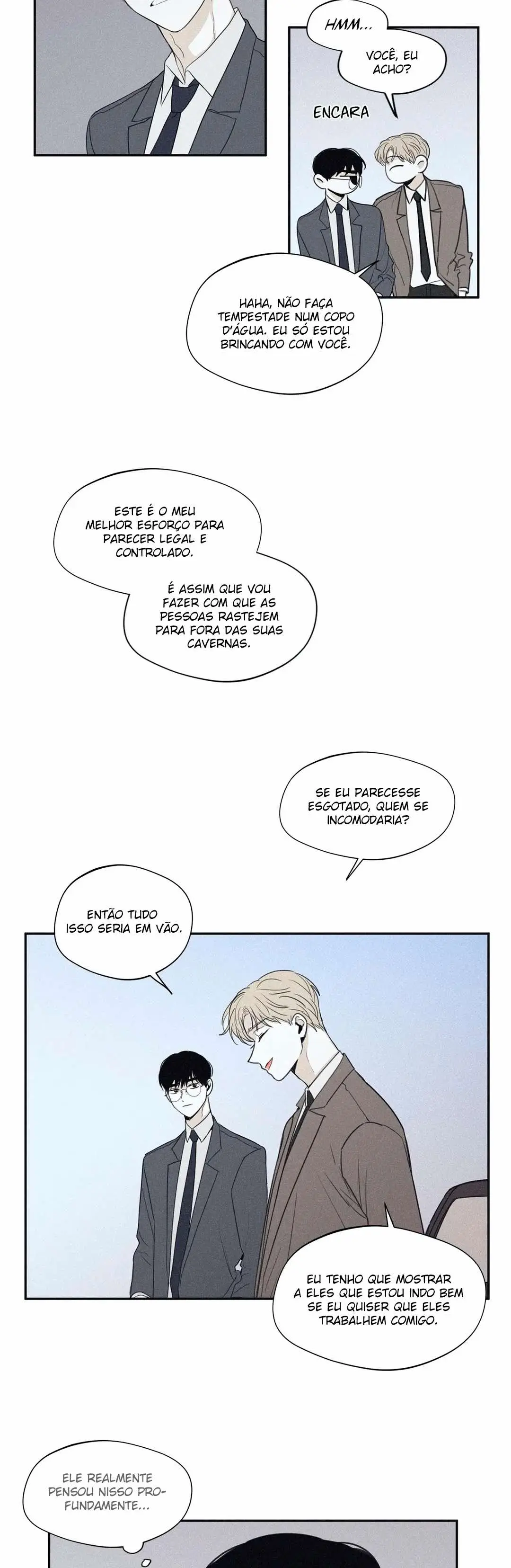 Checkmate – Capítulo 37 Yaoi – Página 24