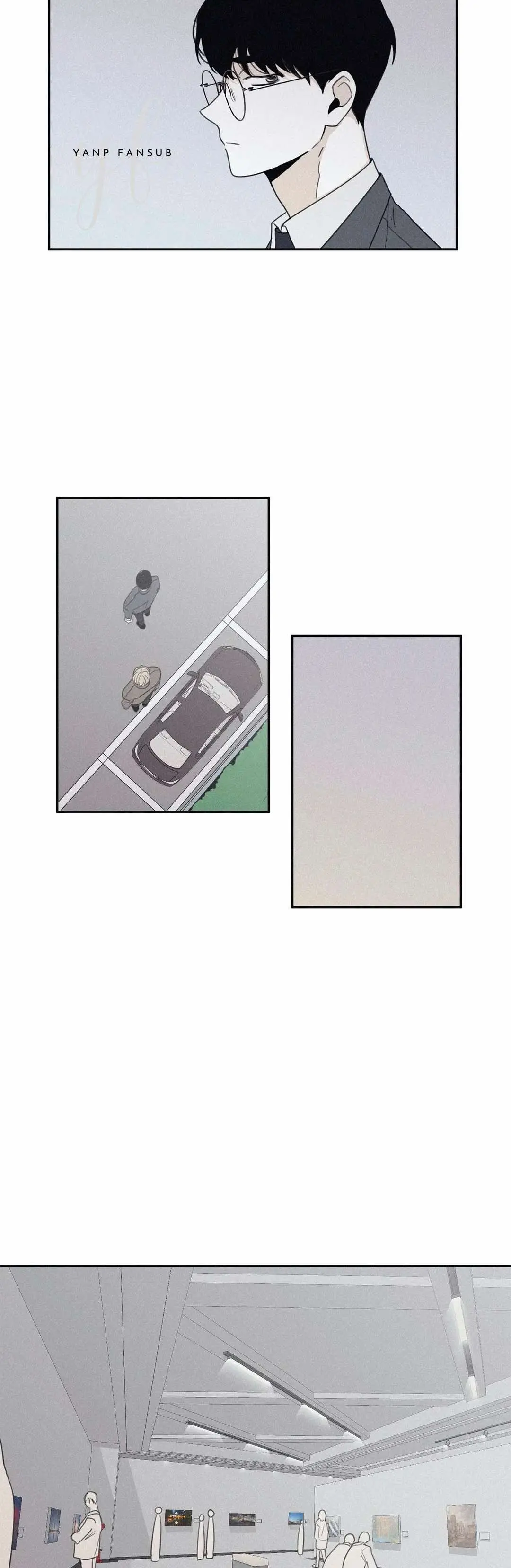 Checkmate – Capítulo 37 Yaoi – Página 25