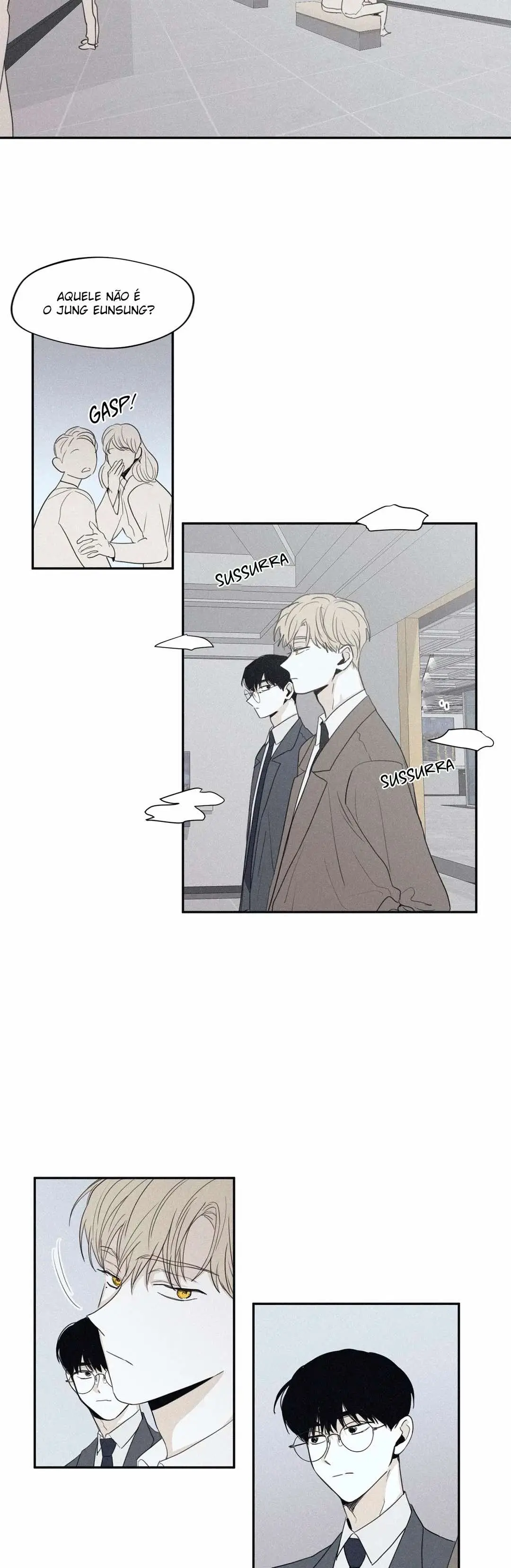 Checkmate – Capítulo 37 Yaoi – Página 26