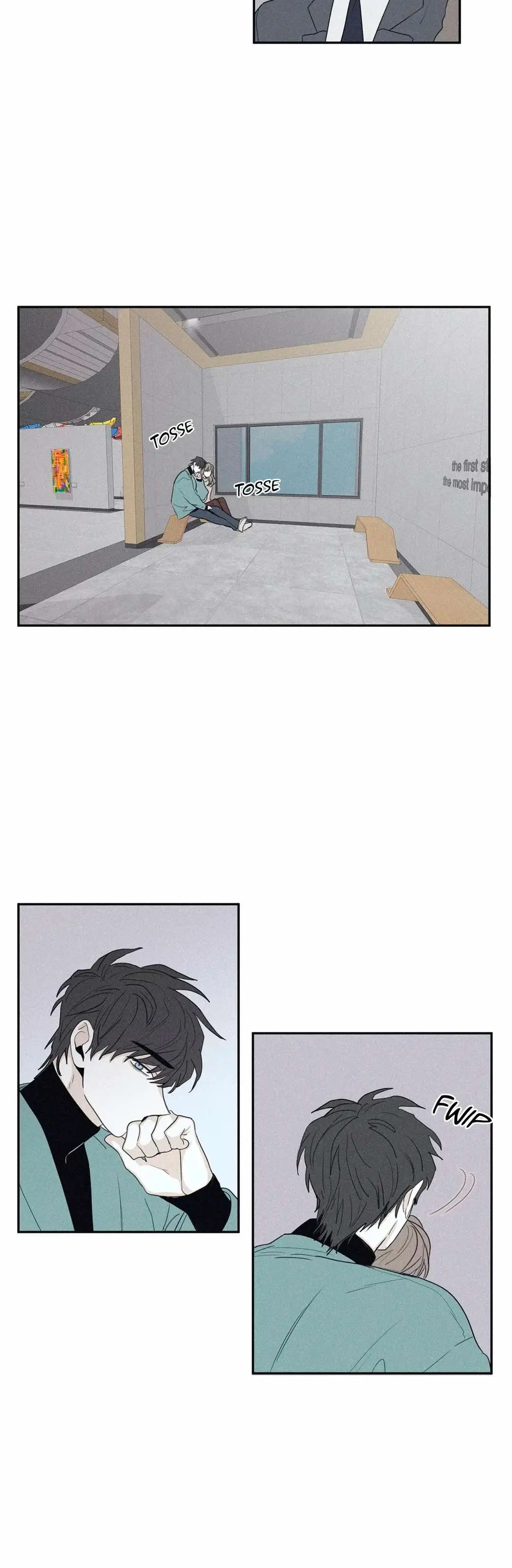 Checkmate – Capítulo 37 Yaoi – Página 27