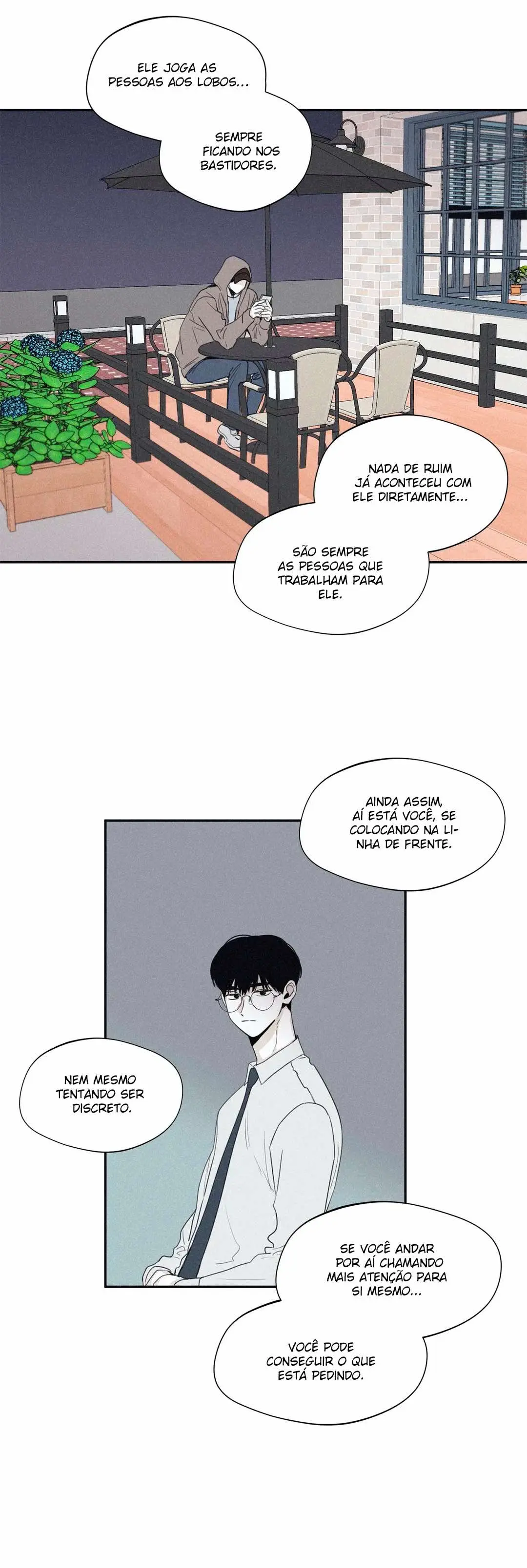 Checkmate – Capítulo 37 Yaoi – Página 3