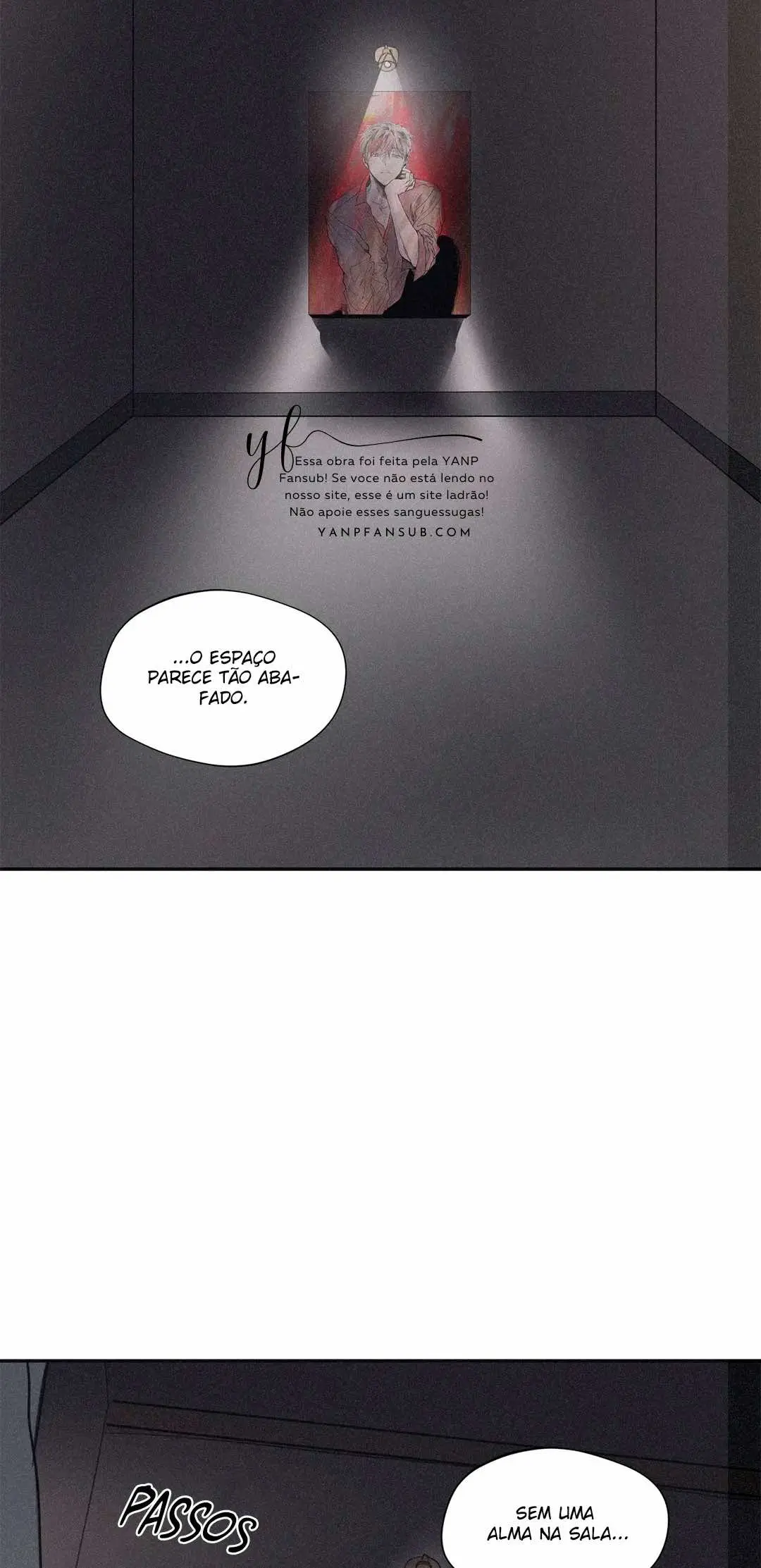 Checkmate – Capítulo 37 Yaoi – Página 31