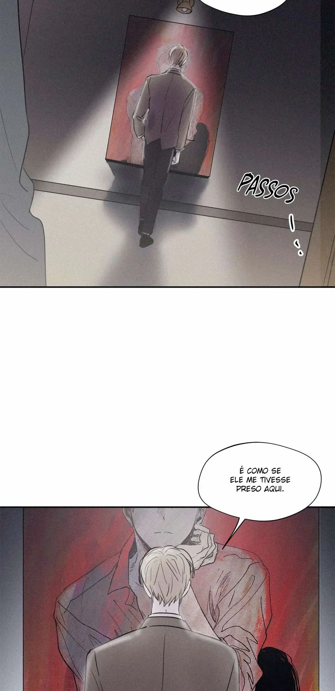 Checkmate – Capítulo 37 Yaoi – Página 32