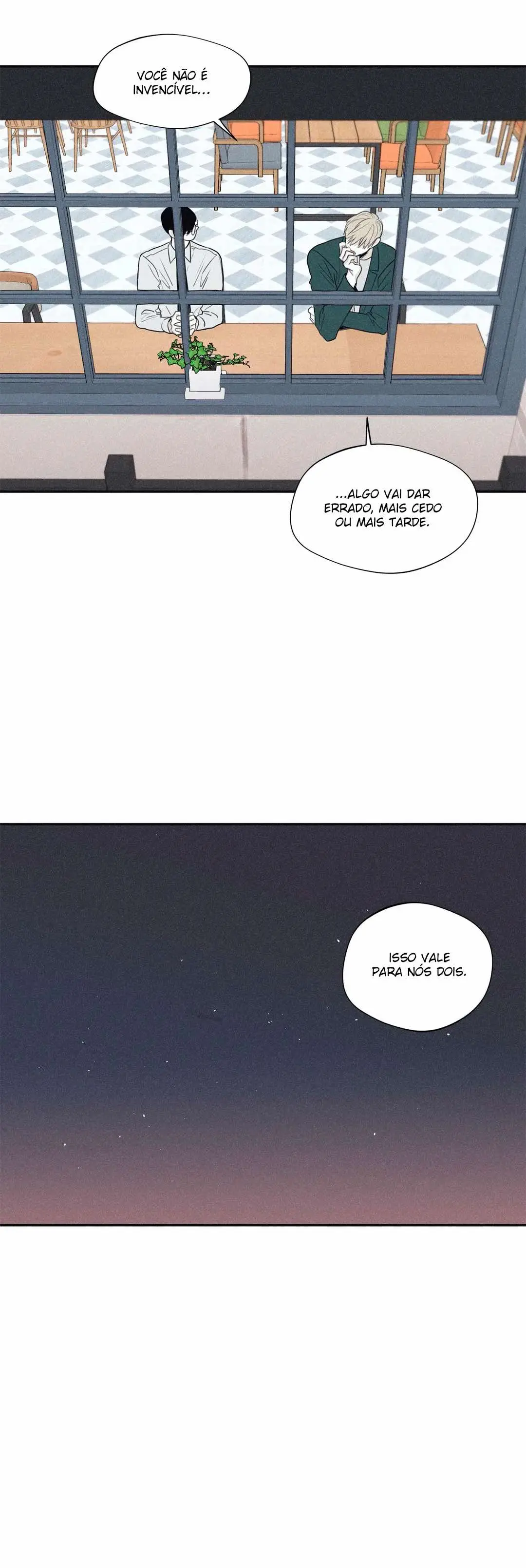 Checkmate – Capítulo 37 Yaoi – Página 4