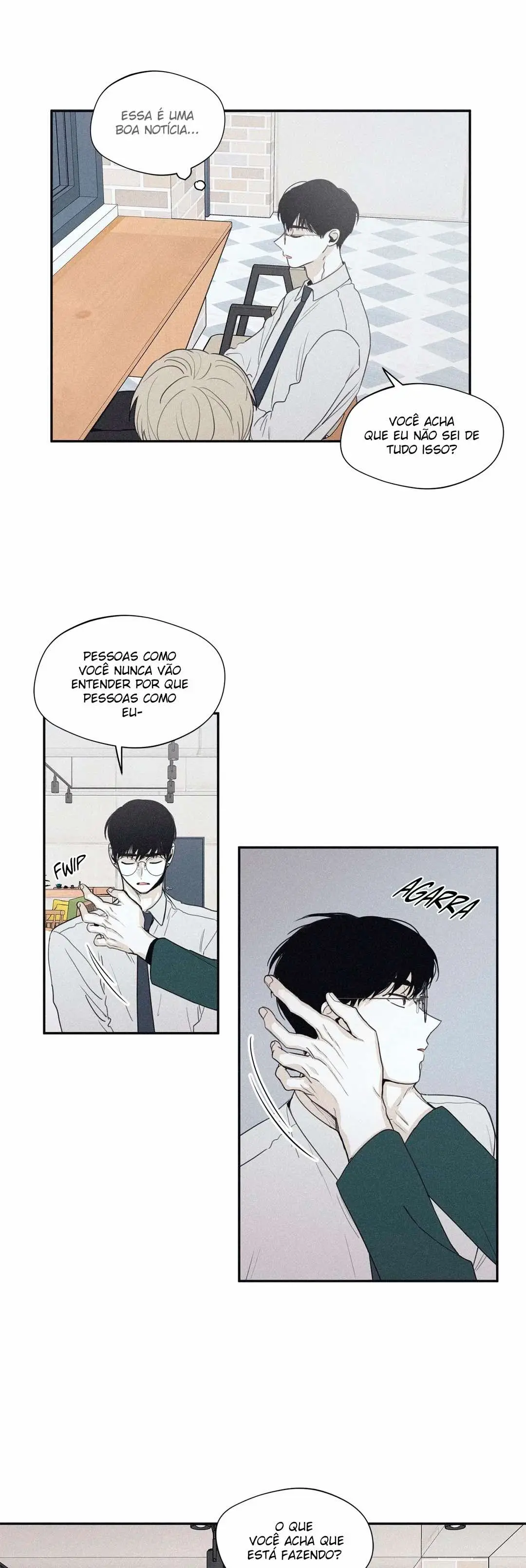 Checkmate – Capítulo 37 Yaoi – Página 5