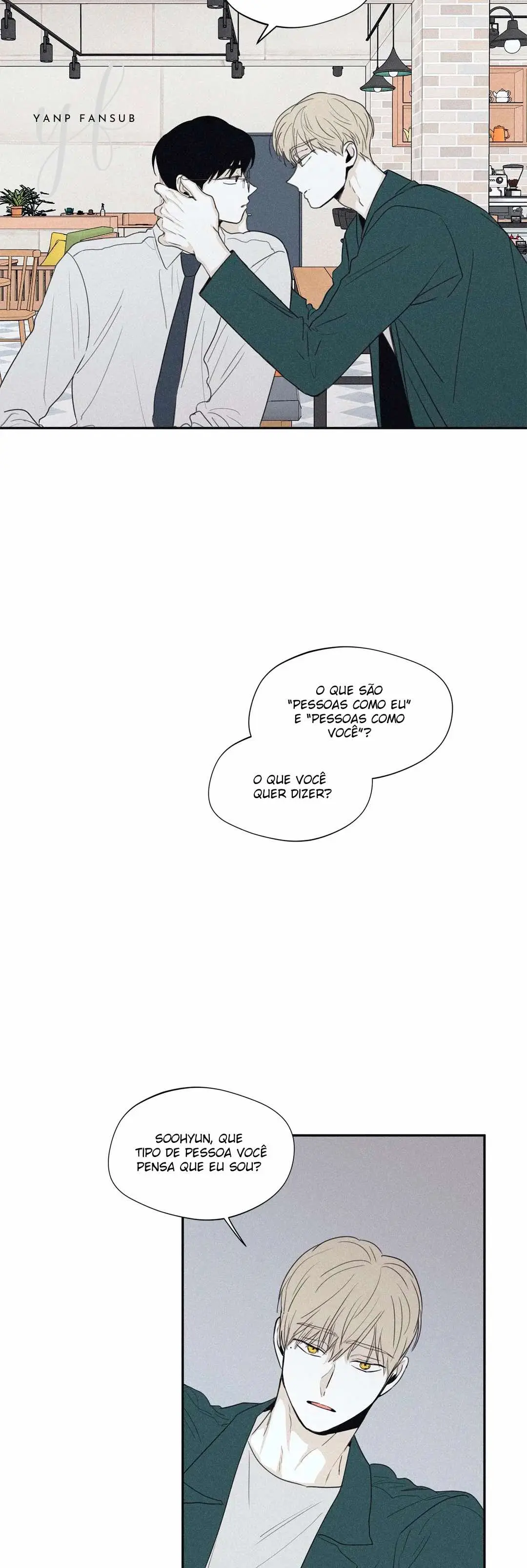 Checkmate – Capítulo 37 Yaoi – Página 6