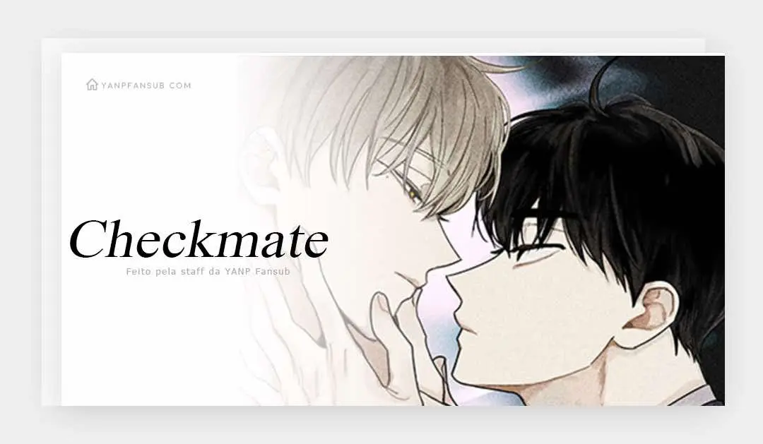 Checkmate – Capítulo 37.1 Yaoi – Página 1