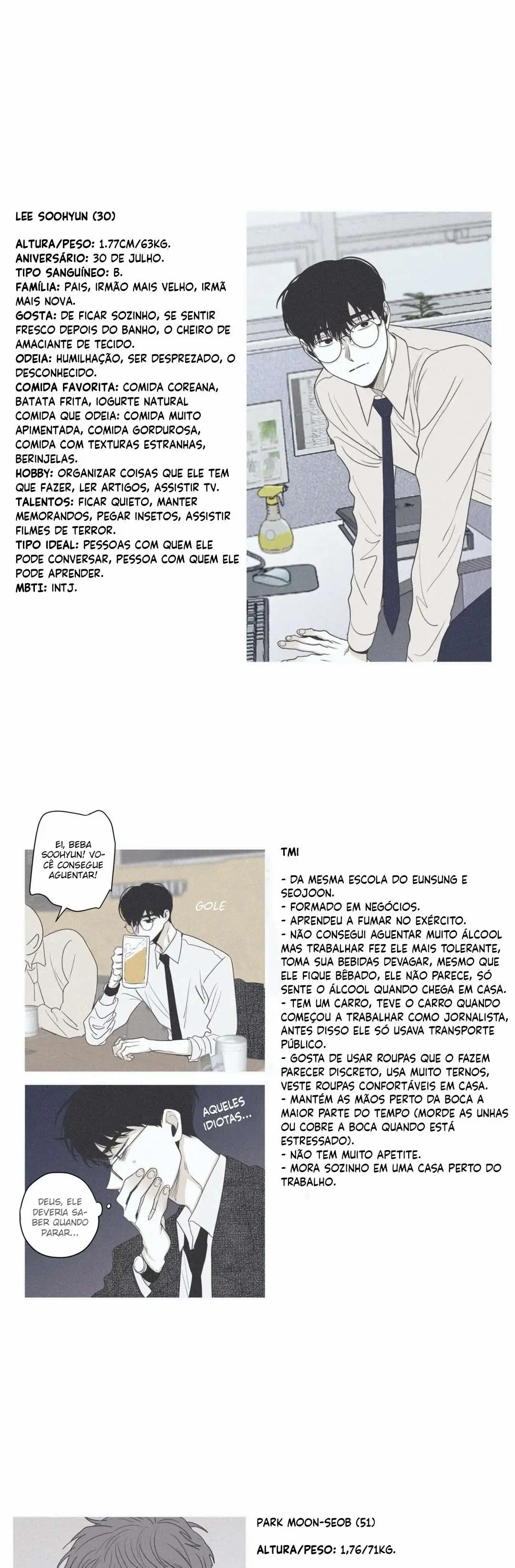 Checkmate – Capítulo 37.1 Yaoi – Página 3