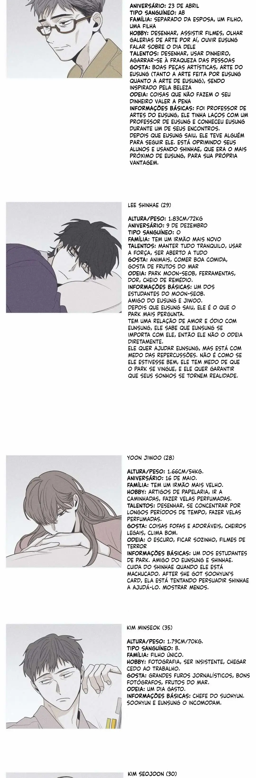 Checkmate – Capítulo 37.1 Yaoi – Página 4