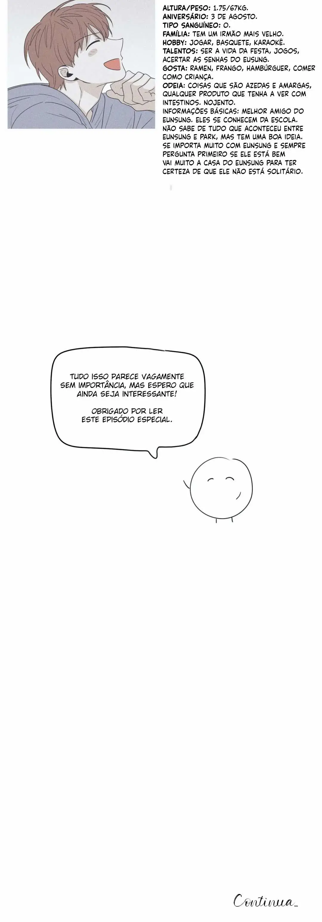 Checkmate – Capítulo 37.1 Yaoi – Página 5