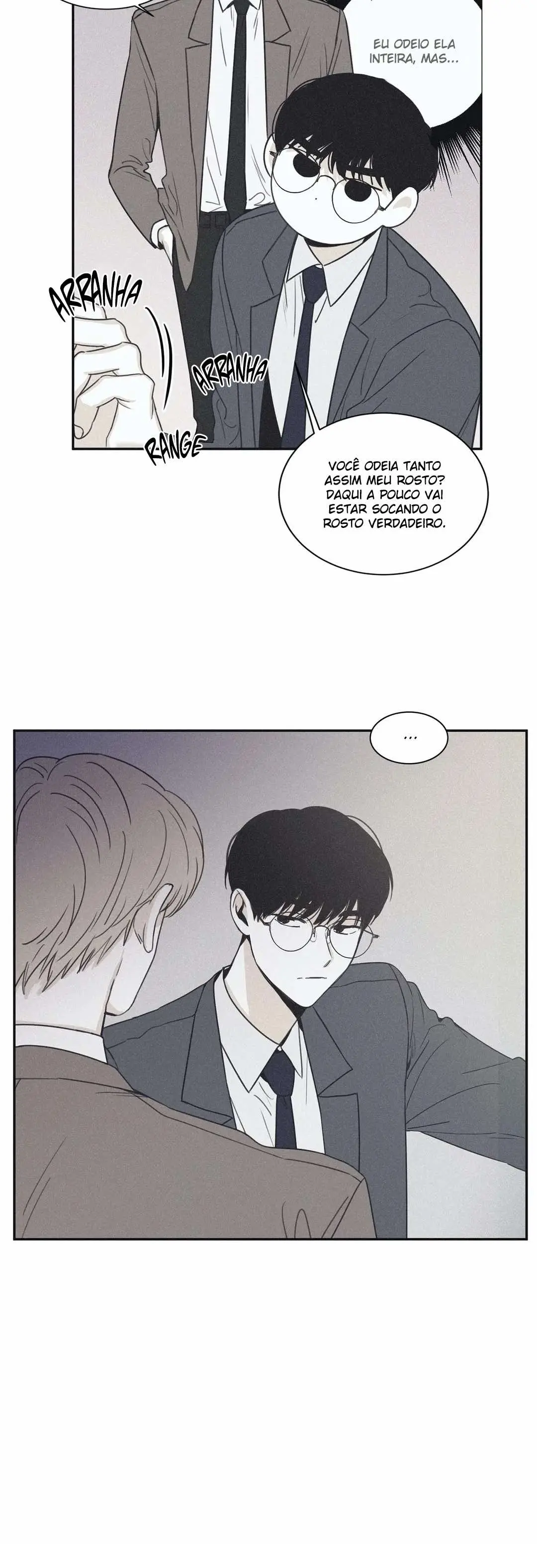 Checkmate – Capítulo 38 Yaoi – Página 10