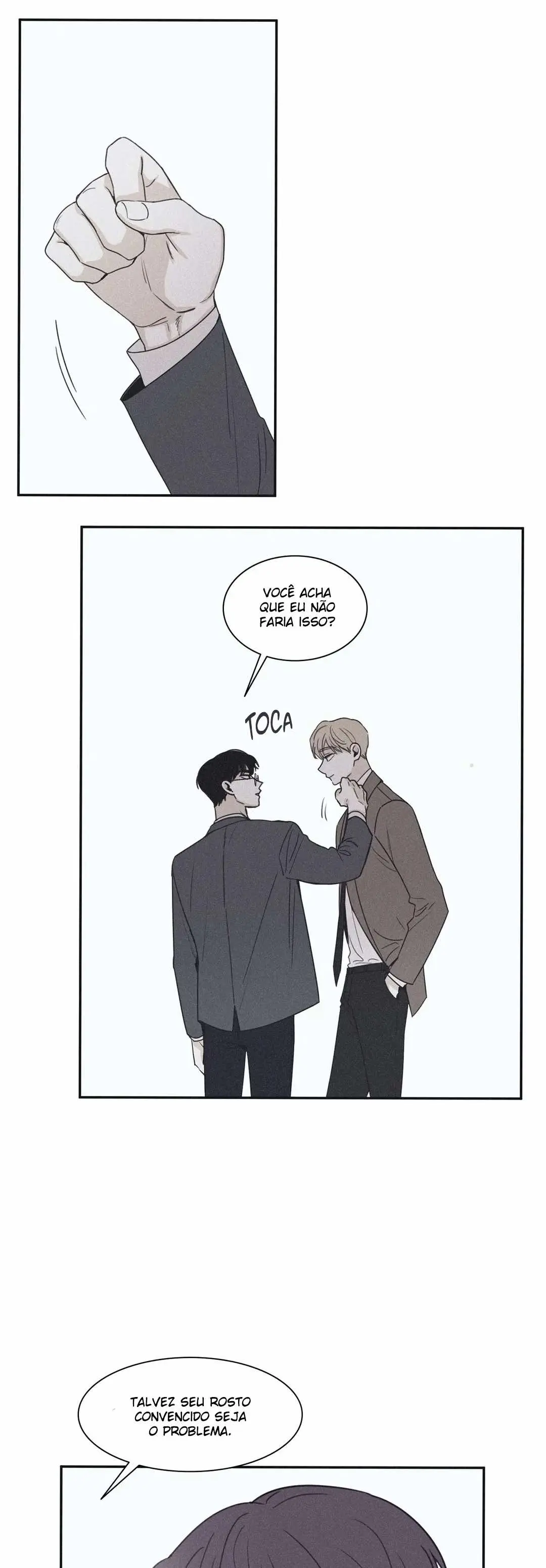 Checkmate – Capítulo 38 Yaoi – Página 11