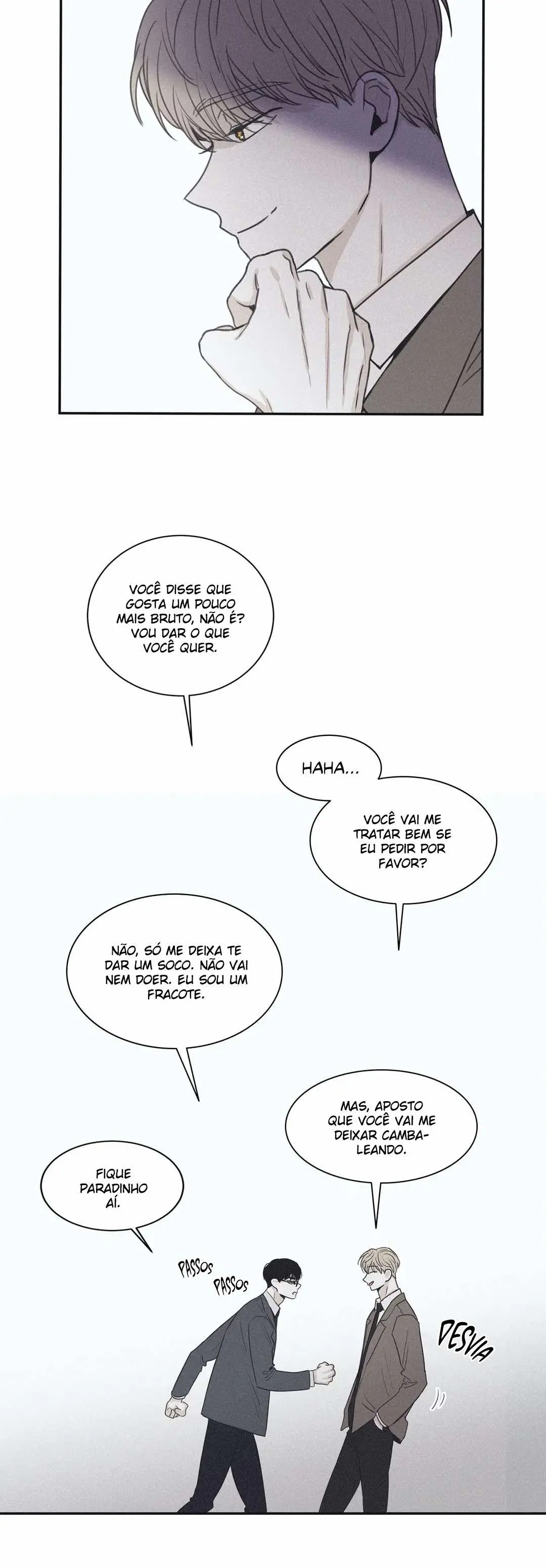 Checkmate – Capítulo 38 Yaoi – Página 12