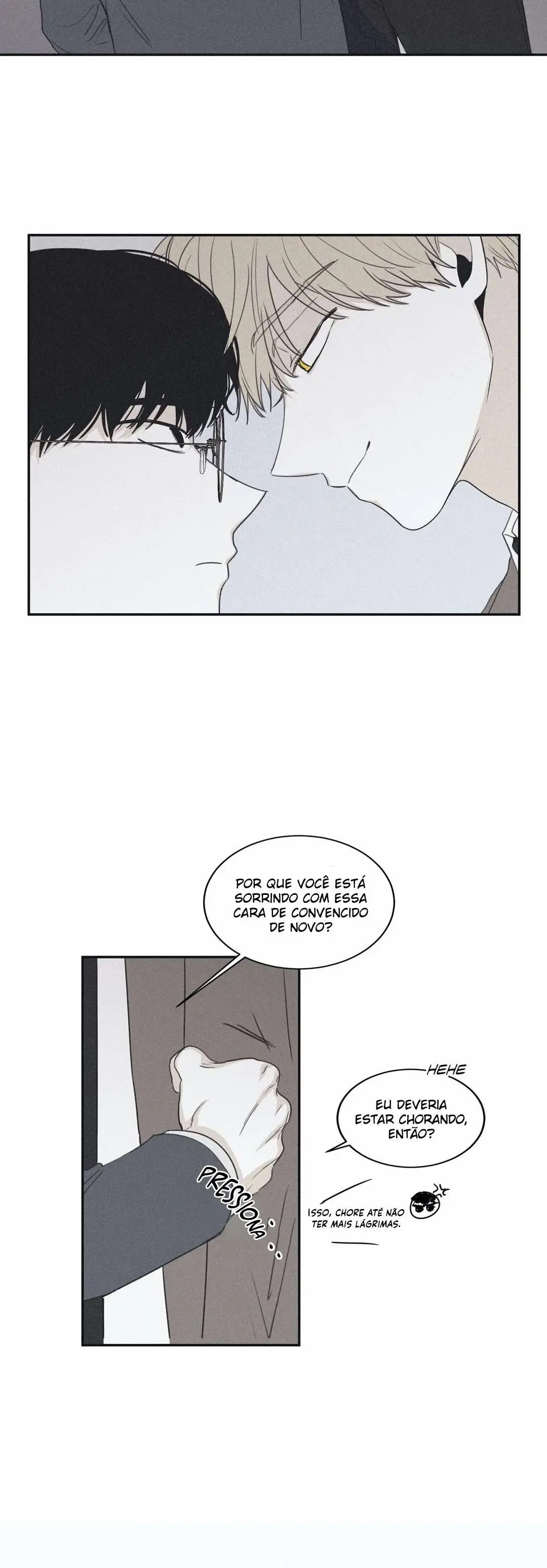 Checkmate – Capítulo 38 Yaoi – Página 14