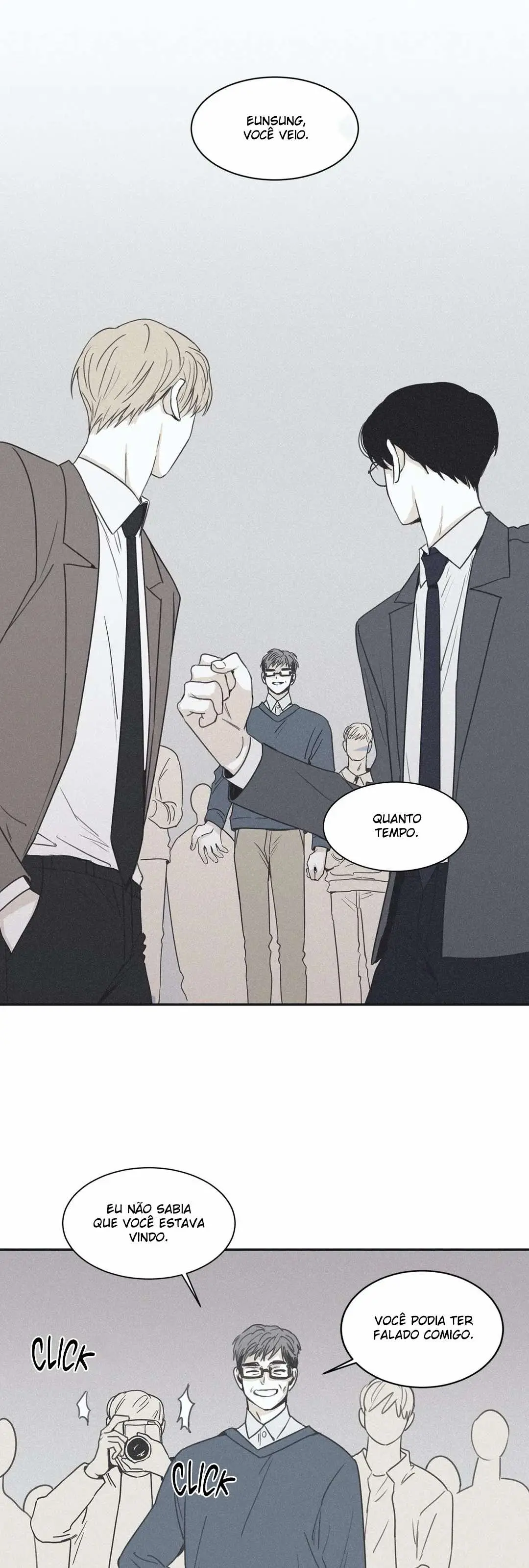 Checkmate – Capítulo 38 Yaoi – Página 15