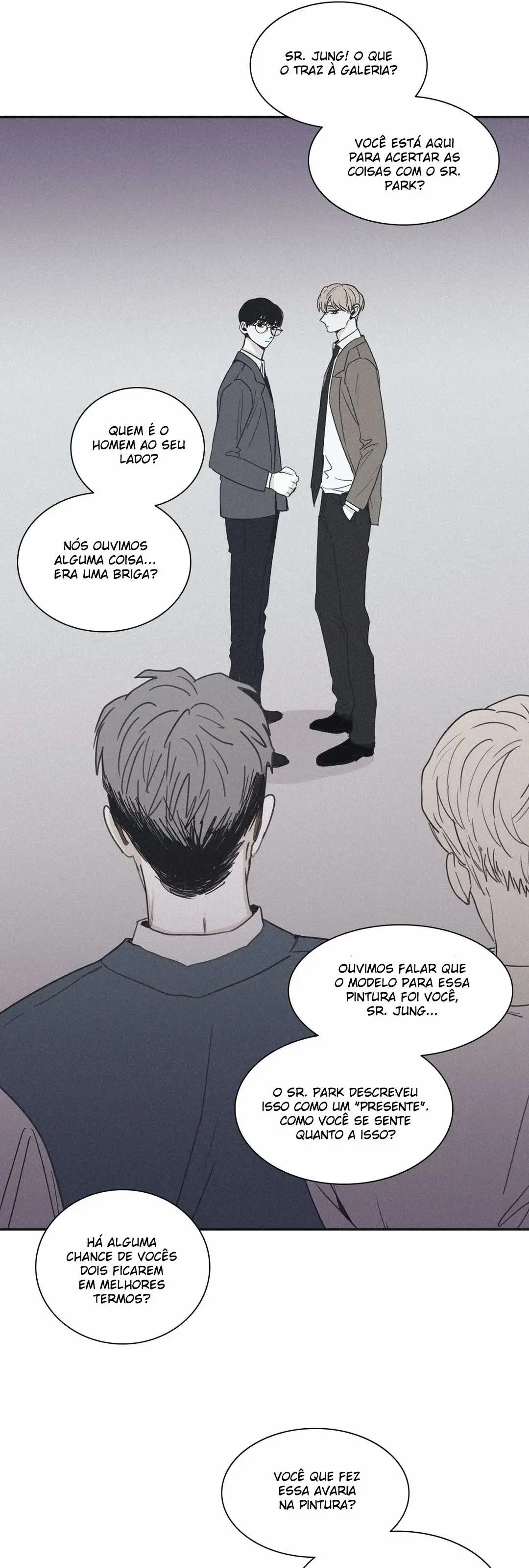 Checkmate – Capítulo 38 Yaoi – Página 17