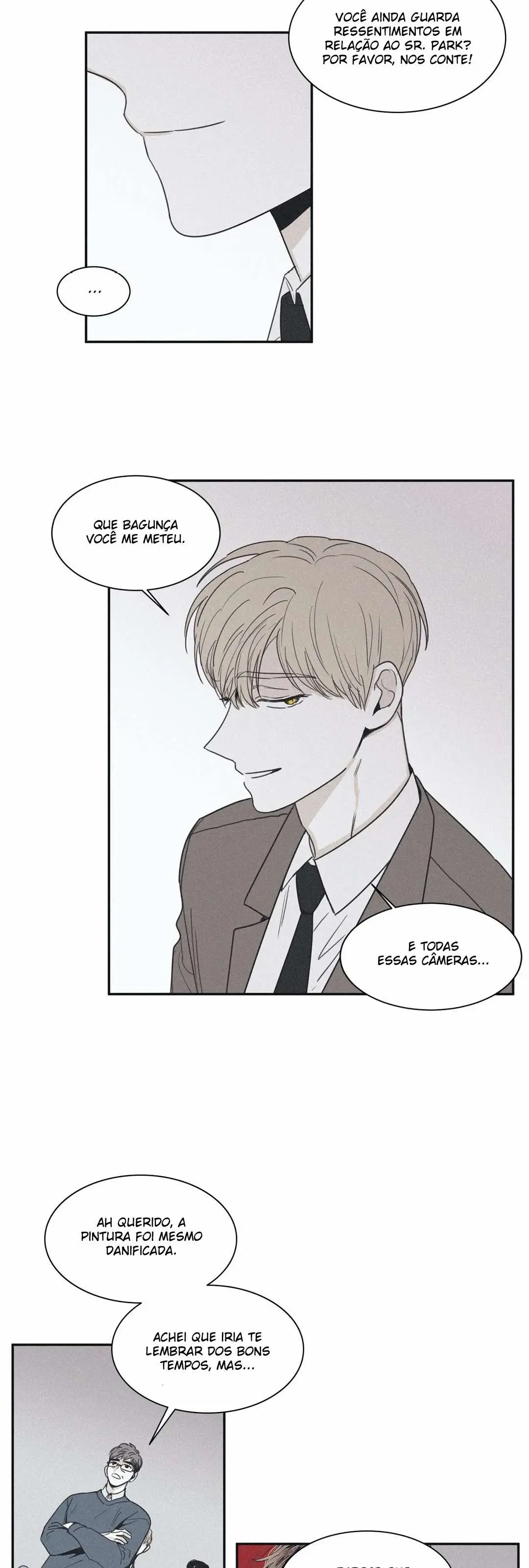 Checkmate – Capítulo 38 Yaoi – Página 18