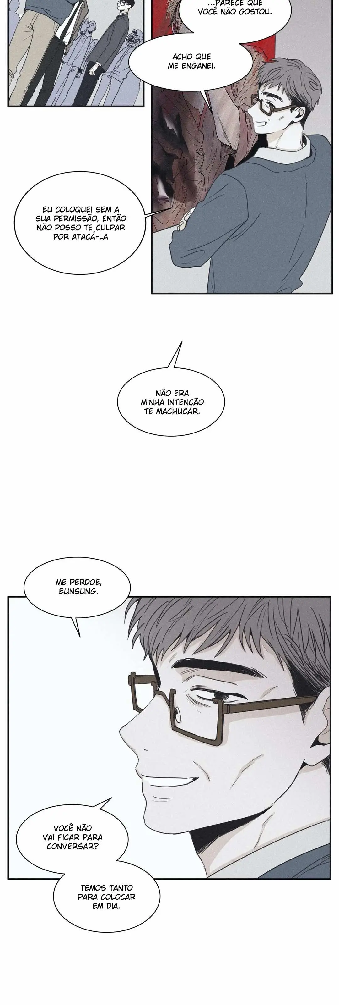 Checkmate – Capítulo 38 Yaoi – Página 19