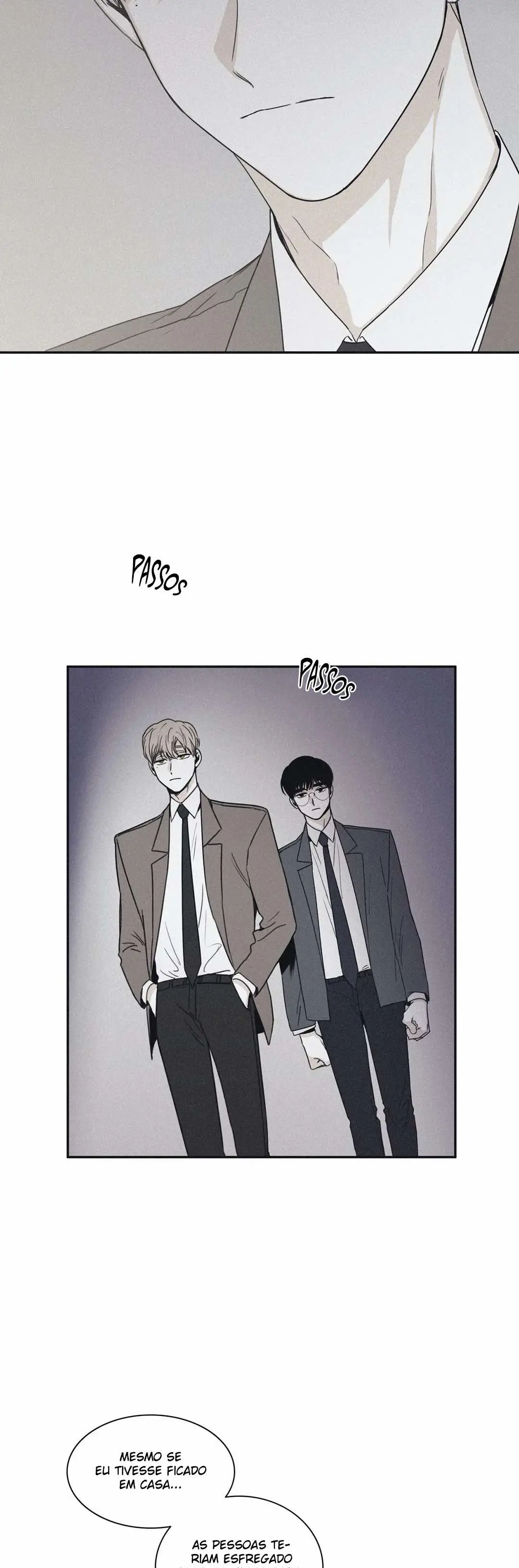 Checkmate – Capítulo 38 Yaoi – Página 2