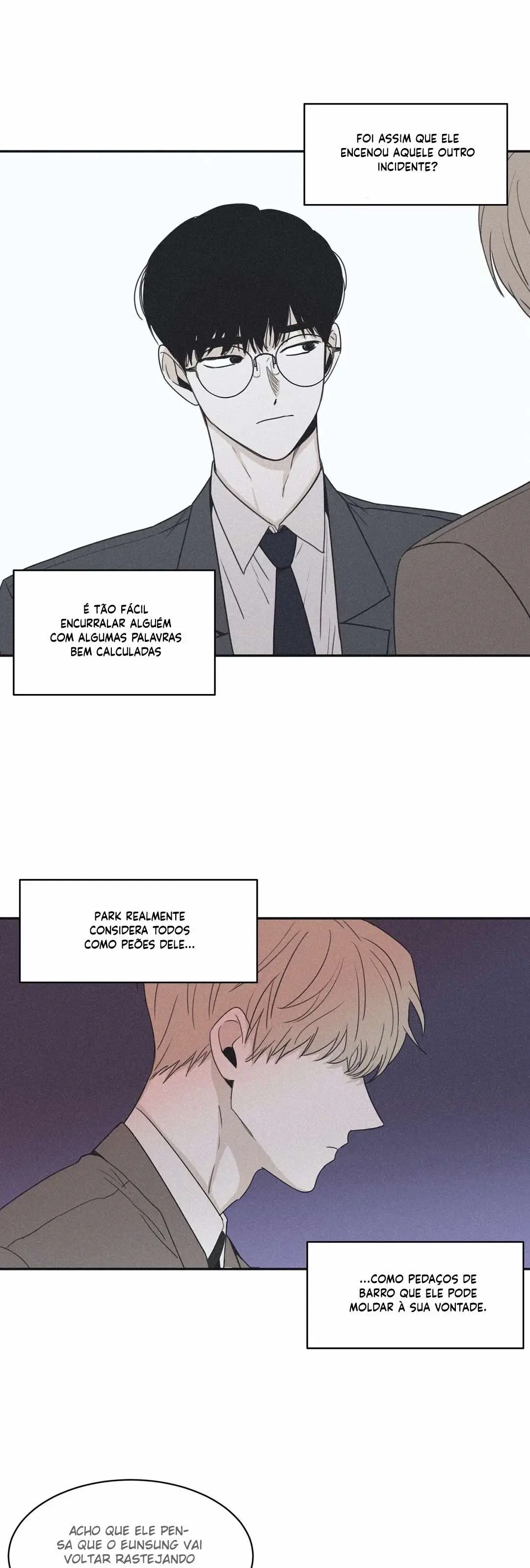 Checkmate – Capítulo 38 Yaoi – Página 20