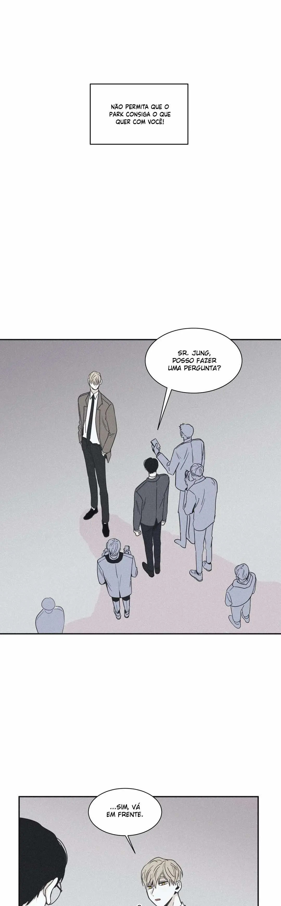 Checkmate – Capítulo 38 Yaoi – Página 22