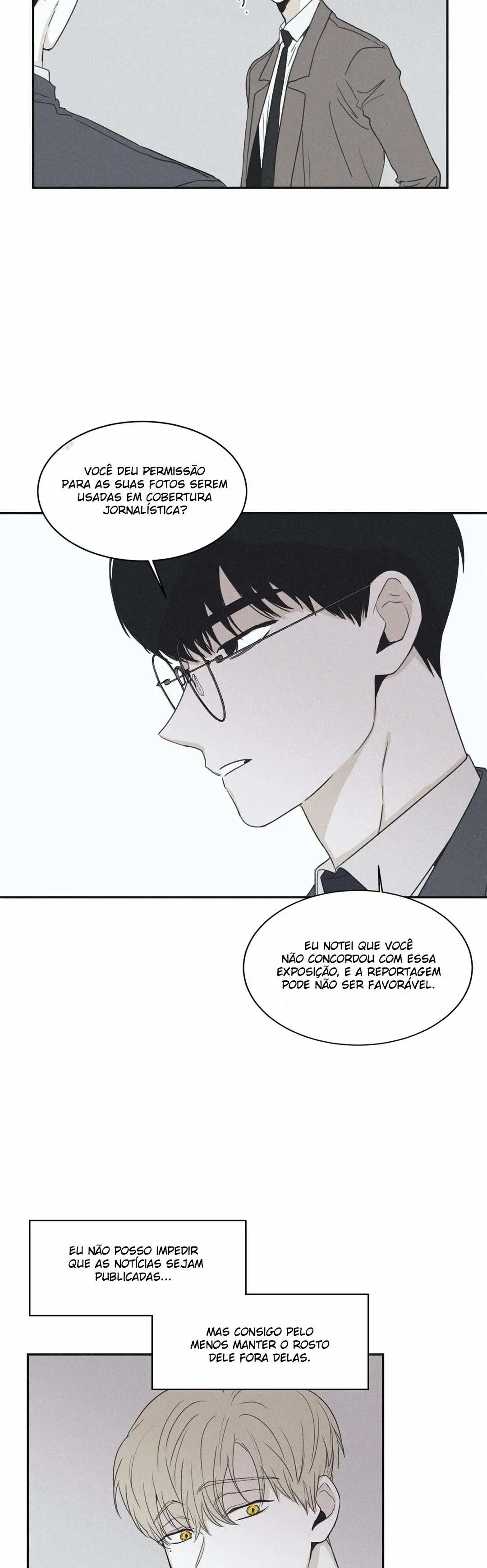 Checkmate – Capítulo 38 Yaoi – Página 23