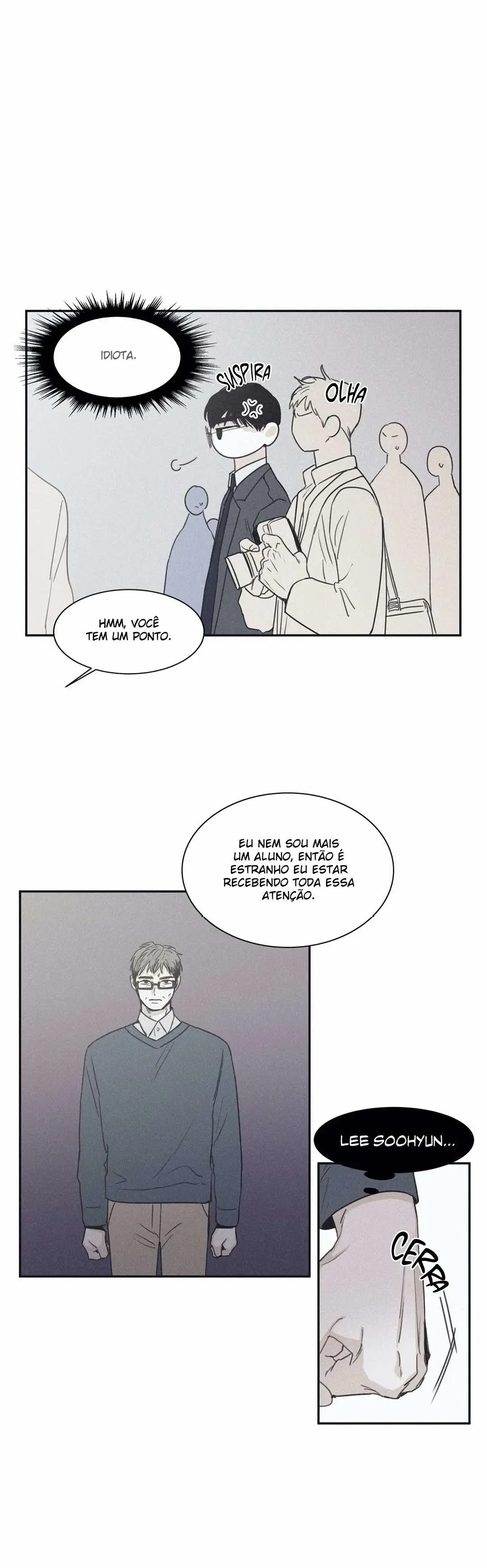 Checkmate – Capítulo 38 Yaoi – Página 25