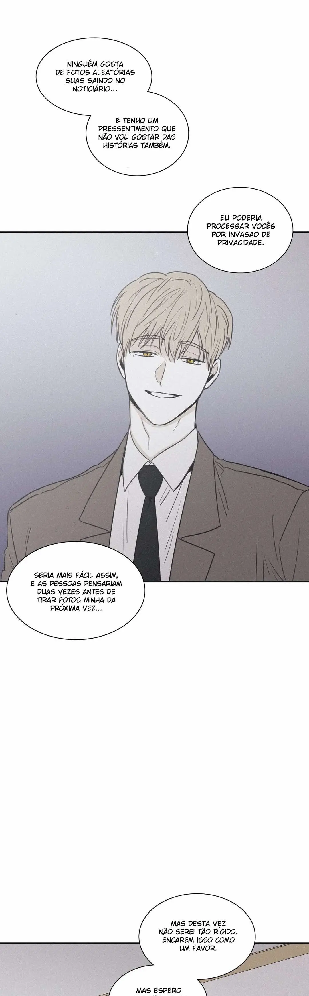 Checkmate – Capítulo 38 Yaoi – Página 26