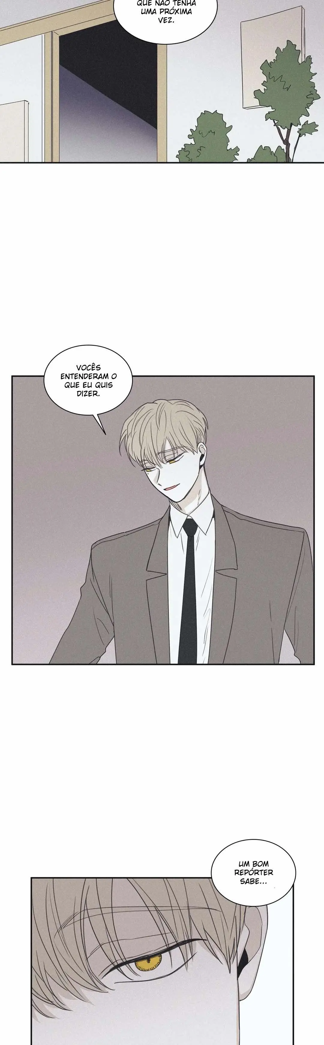 Checkmate – Capítulo 38 Yaoi – Página 27