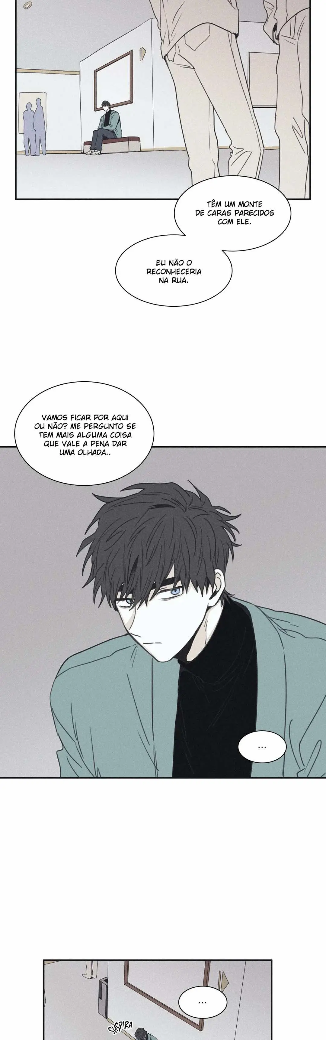 Checkmate – Capítulo 38 Yaoi – Página 30