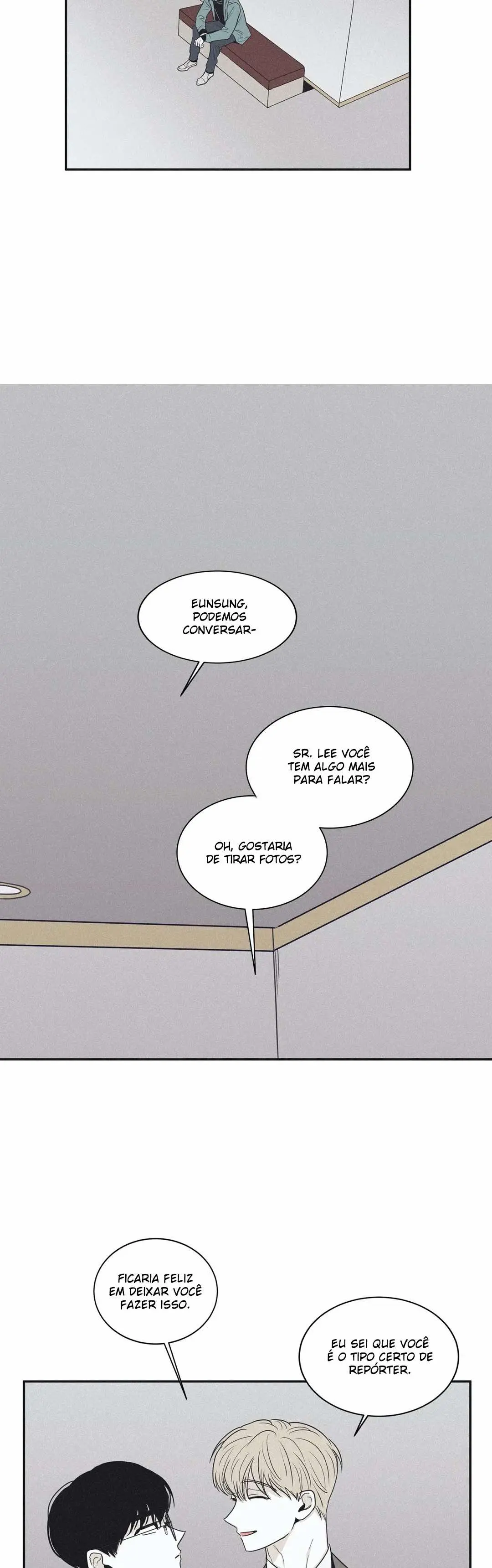 Checkmate – Capítulo 38 Yaoi – Página 31