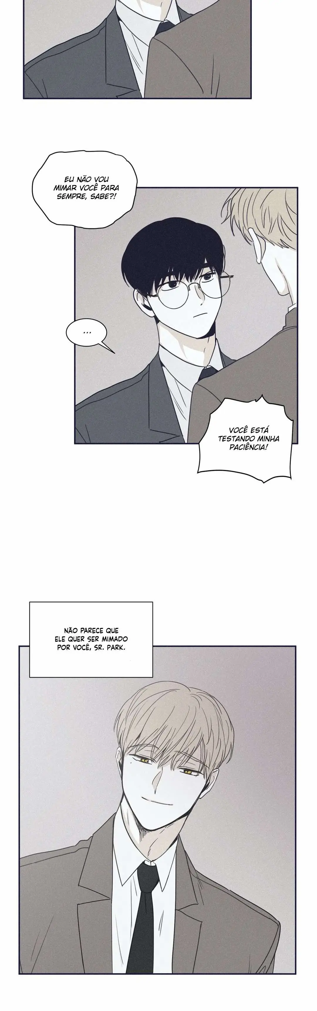 Checkmate – Capítulo 38 Yaoi – Página 34