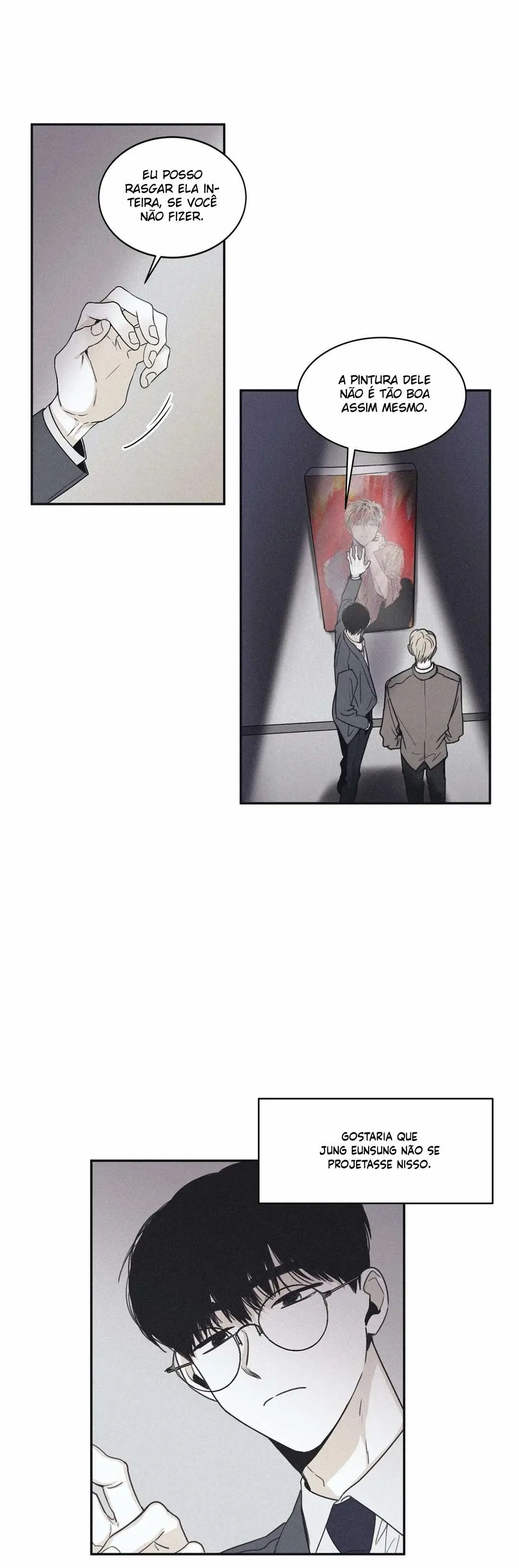 Checkmate – Capítulo 38 Yaoi – Página 5