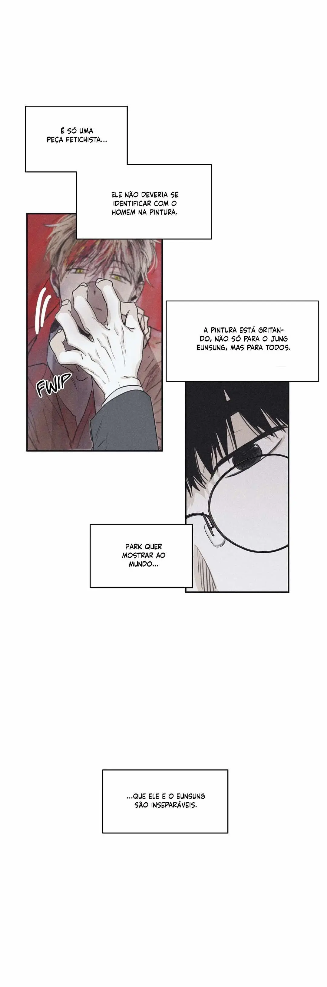 Checkmate – Capítulo 38 Yaoi – Página 6