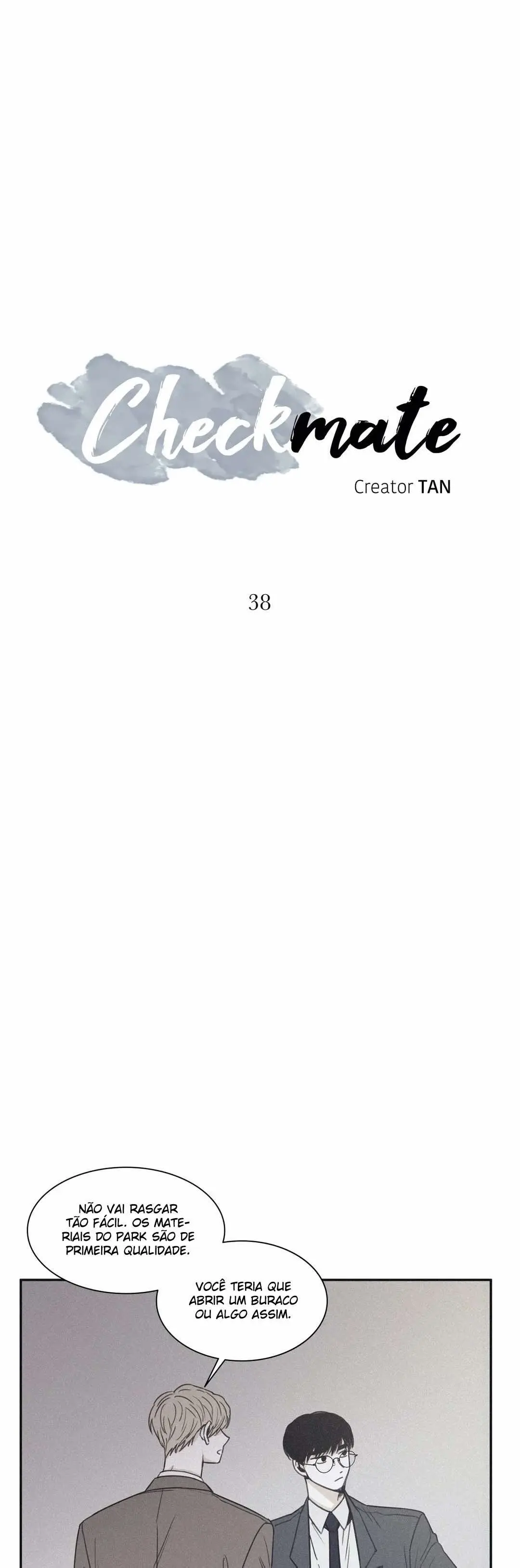 Checkmate – Capítulo 38 Yaoi – Página 7