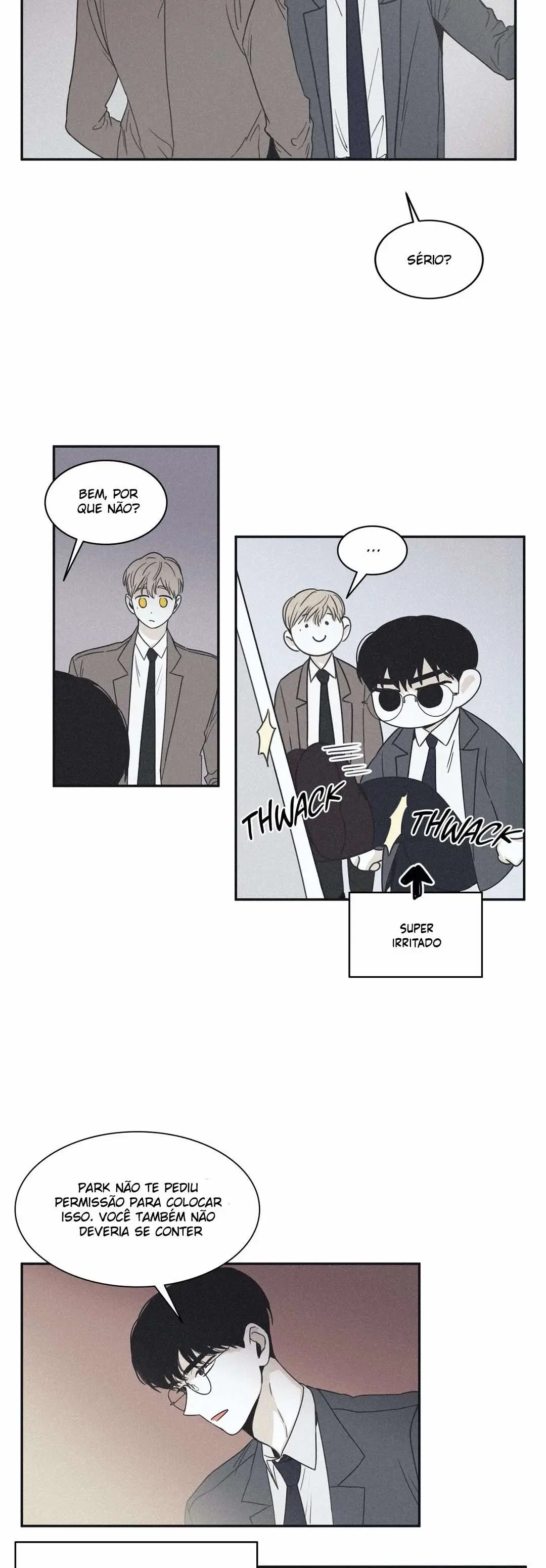 Checkmate – Capítulo 38 Yaoi – Página 8