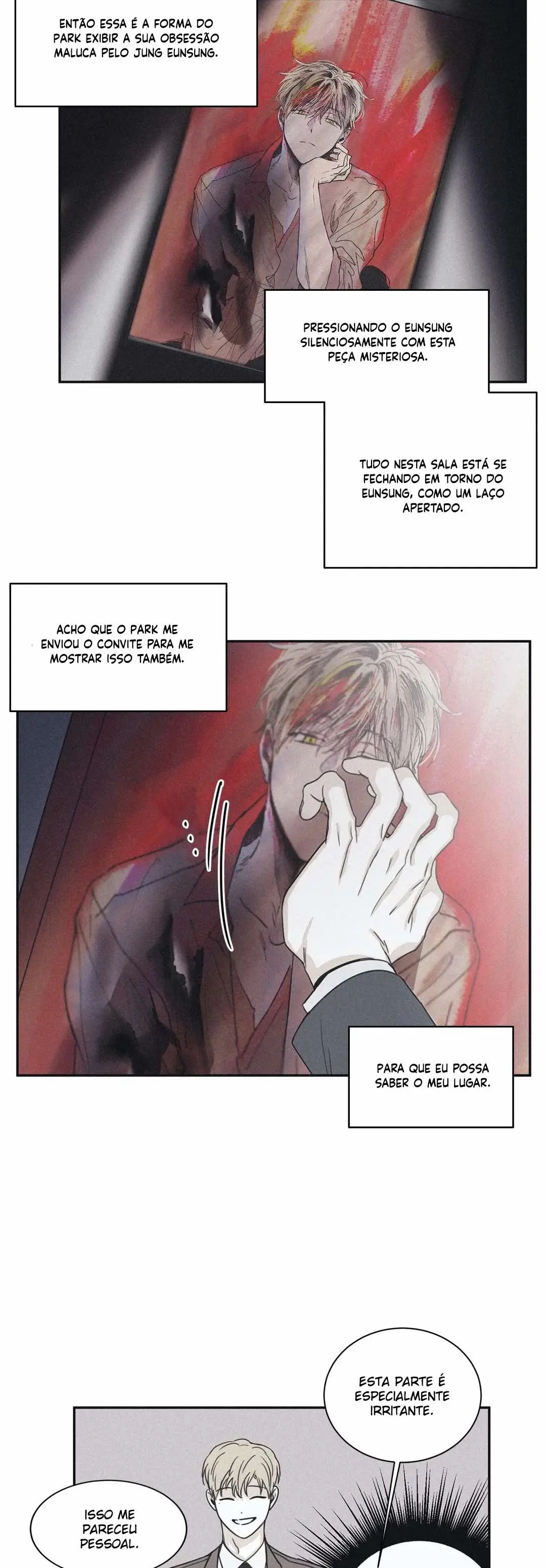 Checkmate – Capítulo 38 Yaoi – Página 9