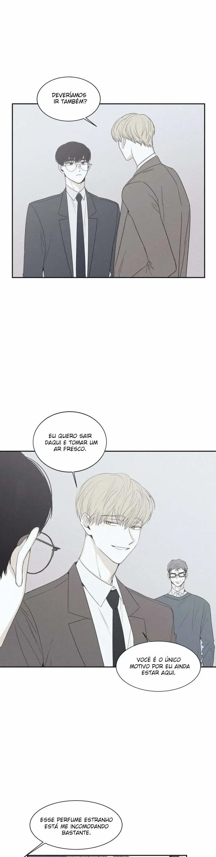 Checkmate – Capítulo 39 Yaoi – Página 1