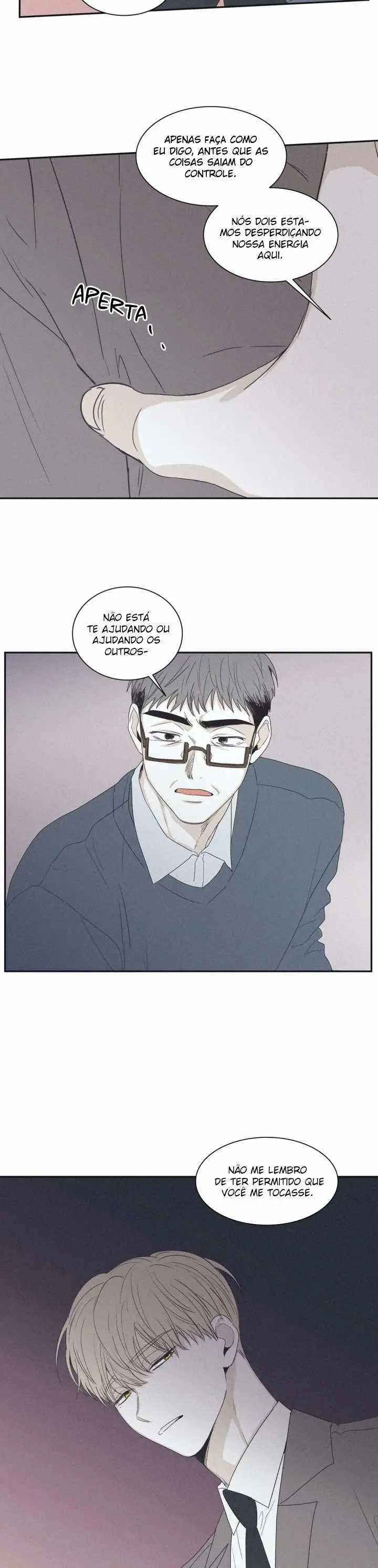 Checkmate – Capítulo 39 Yaoi – Página 10