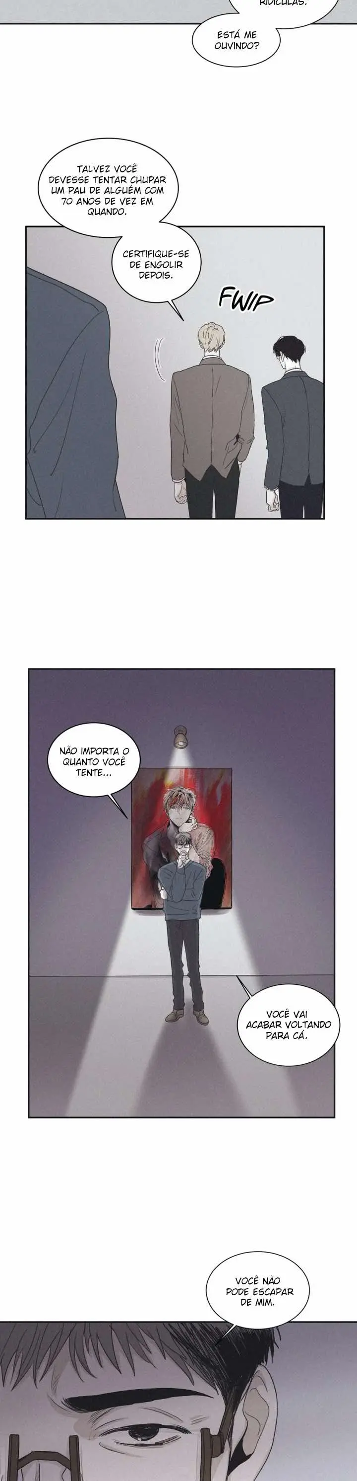 Checkmate – Capítulo 39 Yaoi – Página 13