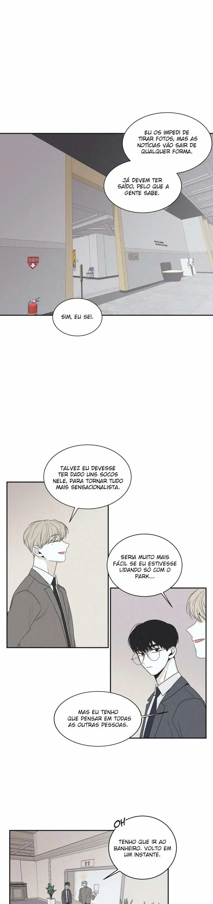 Checkmate – Capítulo 39 Yaoi – Página 15