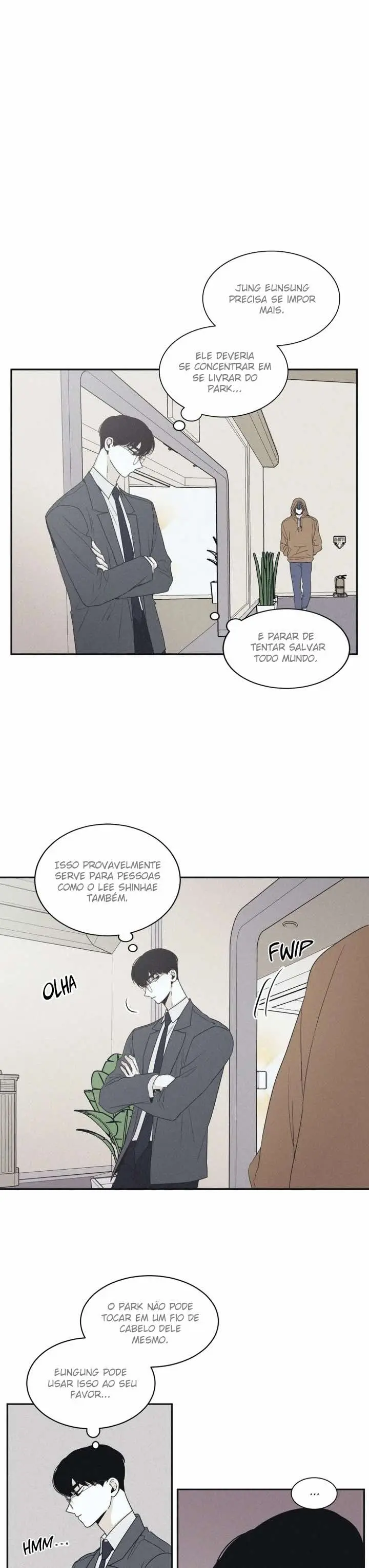 Checkmate – Capítulo 39 Yaoi – Página 18