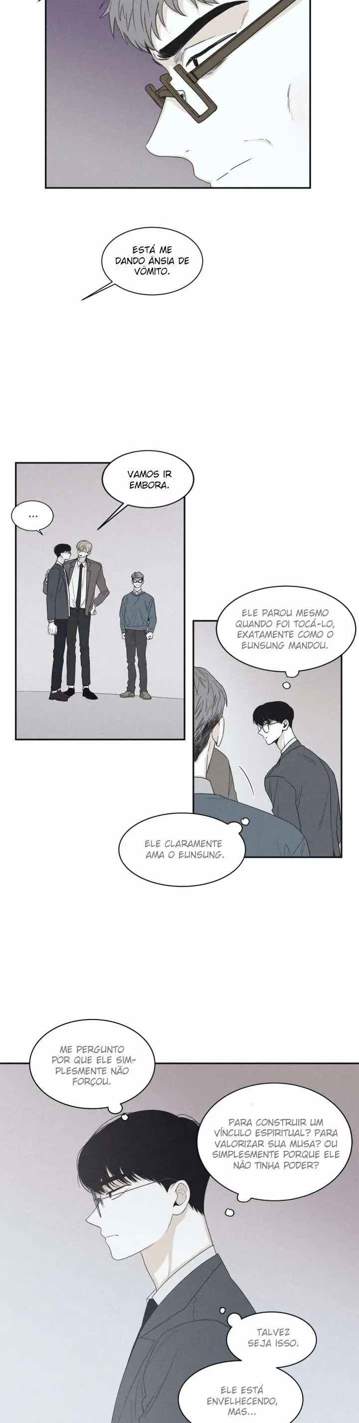 Checkmate – Capítulo 39 Yaoi – Página 2